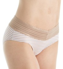 Warner's 5609J No Pinching. No Problems. Hipster with Lace Panty