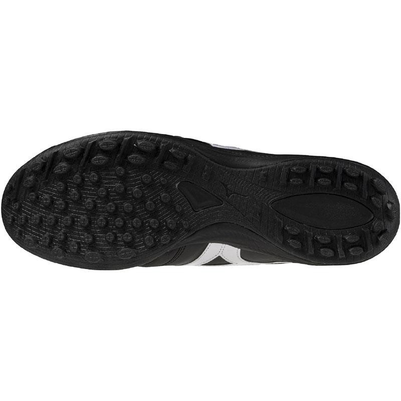 Mizuno MORELIA SALA ELITE TF Q1GB251201 Black White Soccer Cleats