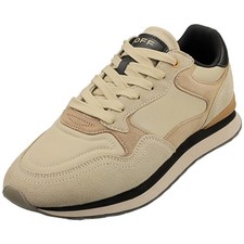 Image of HOFF City Trieste Mens Fashion Trainers in Tan - 10 UK