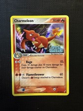 Pokemon Charmeleon 29/100 EX Crystal Guardians Reverse Holo Rev Foil on eBay