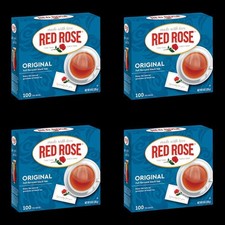 Original Full Flavored Black Tea Specially Blended Strong Black Tea with 100 ...