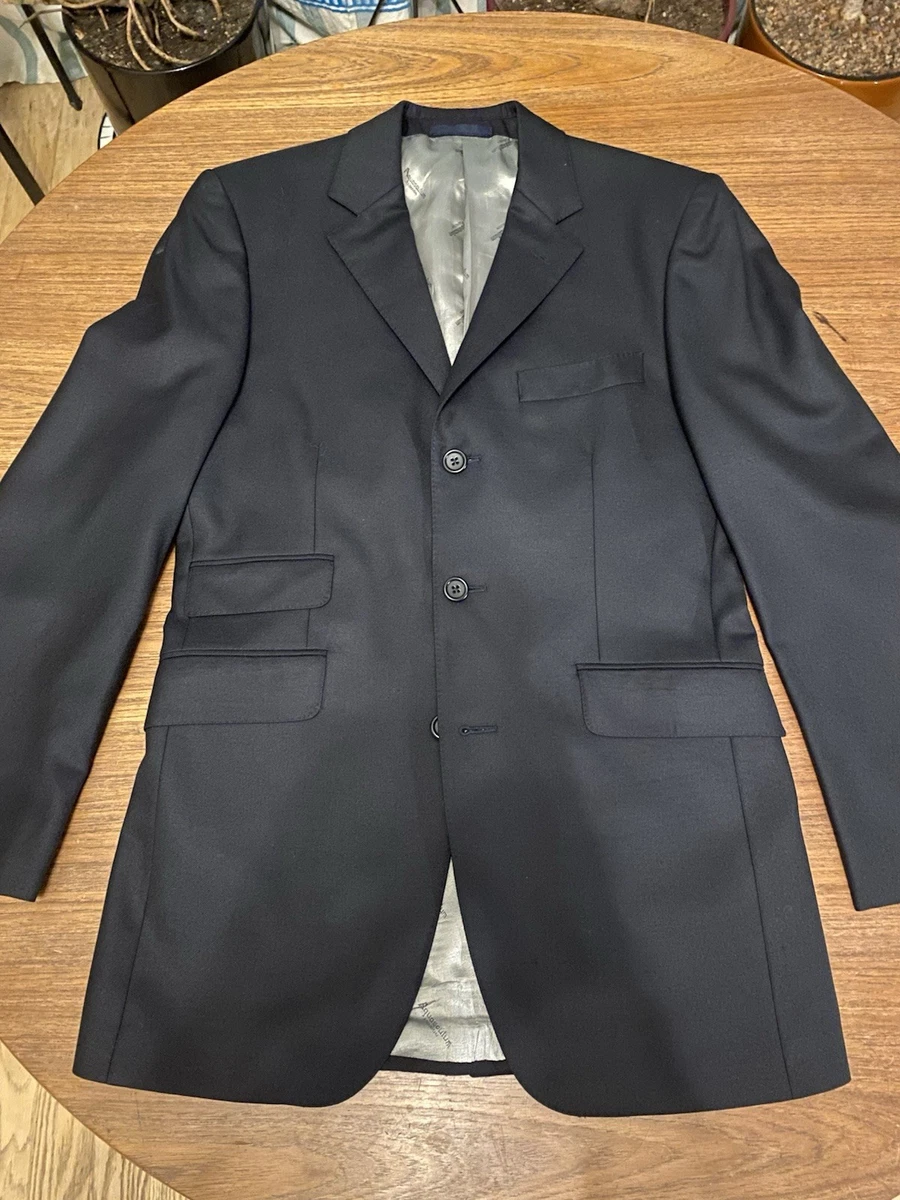 VINTAGE/Aquascutum/ブレザー/SIZE:38R/イングランド製 Aquascutum Suits & Blazers for Men for sale - eBay