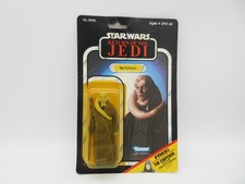 Vintage Star Wars ROTJ BIB FORTUNA  Kenner  1983  NIP 65 C Back Emperor Offer