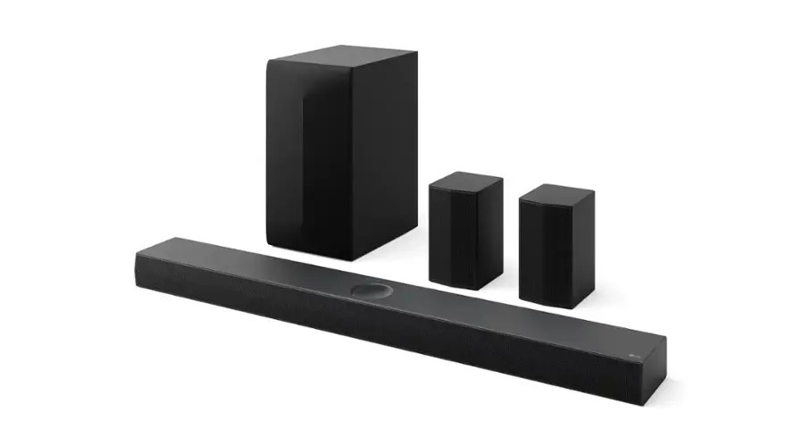 Bar Wireless Subwoofer Rear Speakers
