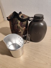 Borraccia Militare Esercito Italiano e Gavetta Nuova