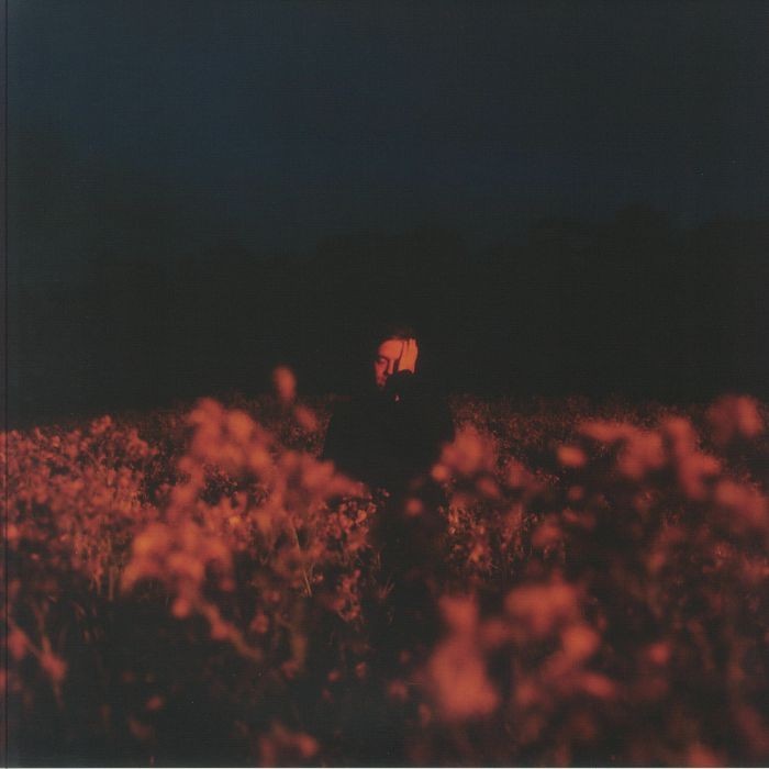 LEFTWICH, Benjamin Francis - Some Things Break - dark blue marbled vinyl LP