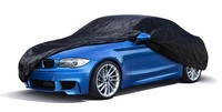 Autoabdeckung Car Cover FüR BMW 1Er Coupé (E82)