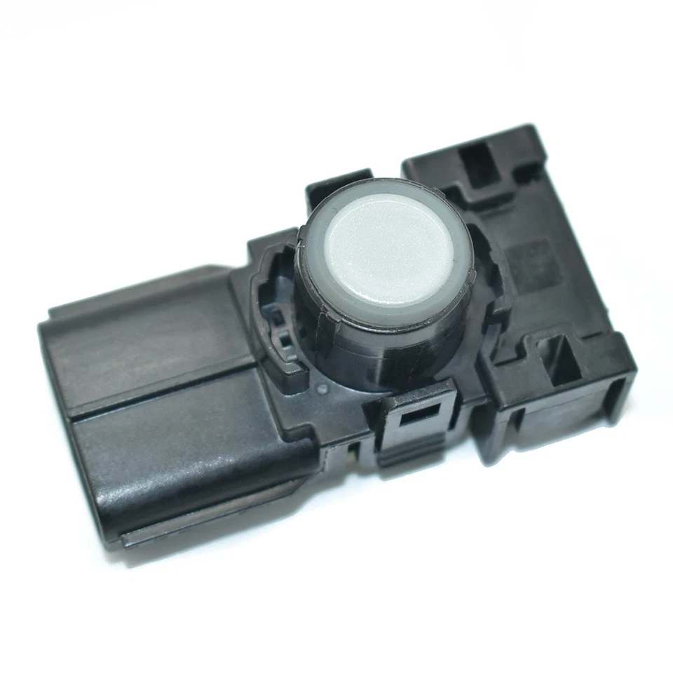 Sensor de estacionamiento 4 piezas PDC blanco/negro para Toyota Lexus CT200H GS450H GS350 Foto 4 de 4