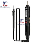 ET118 Digital Multimeter Voltmeter DC AC Resistance Diode Continuity Test New