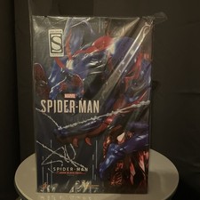 Hot Toys VGM042 MARVEL SPIDER-MAN 2099  1 6 Scale MISB