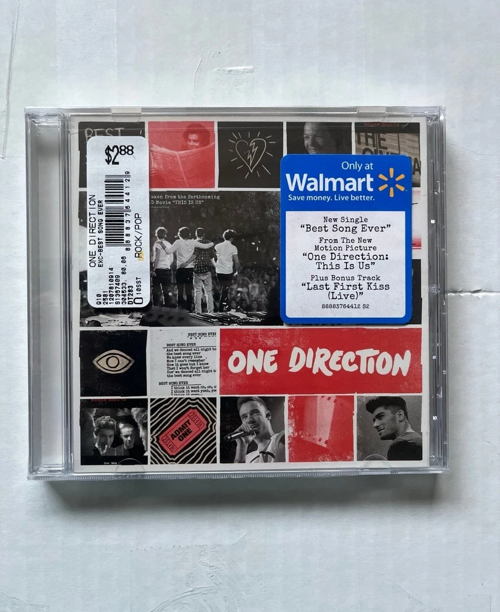 One Direction Single Music CDs for sale | eBay
