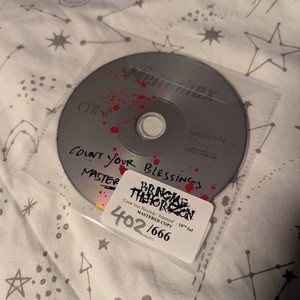 Count Your Blessings CD | eBay