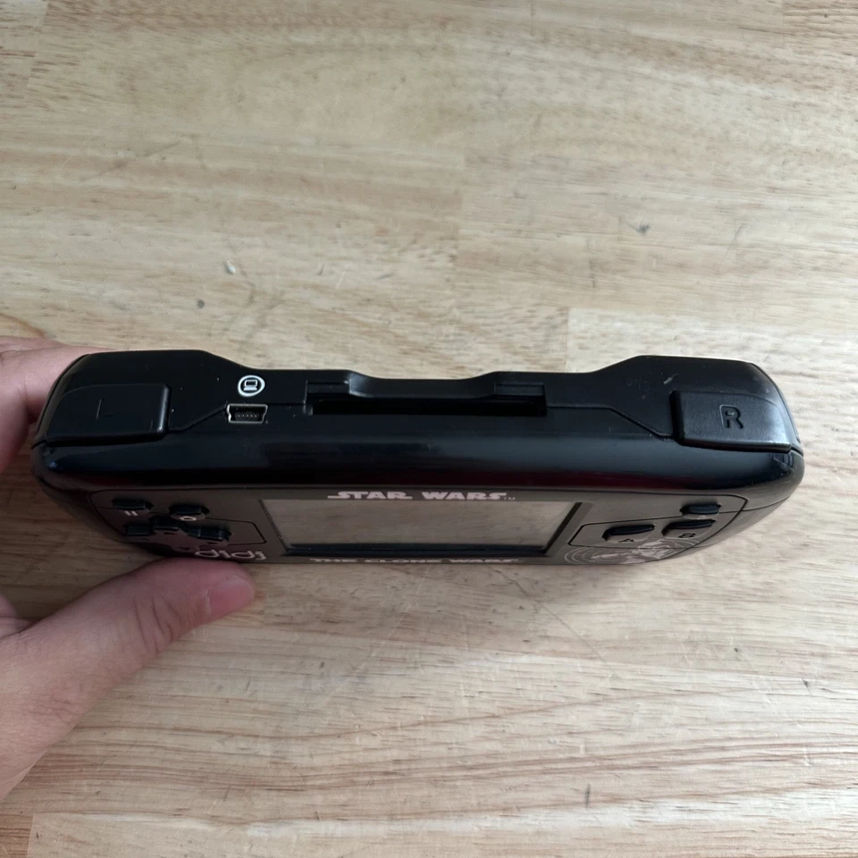 LeapFrog DIDJ STAR WARS THE CLONE WARS Handheld Game System - FREE SHIP! - Image 3 of 4