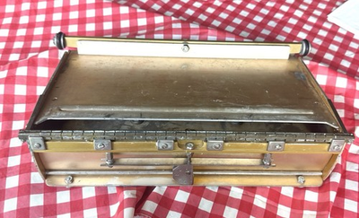 #ad TapeTech 12quot; EasyClean EZ12TT Finishing Easy Roll Wheels Drywall Flat Box $175.00