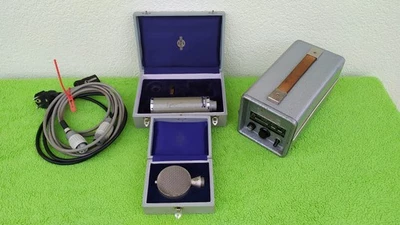 Vintage tube Neumann CMV563 with legendary M7S capsule (same capsule as U47) - Bild 1 von 4