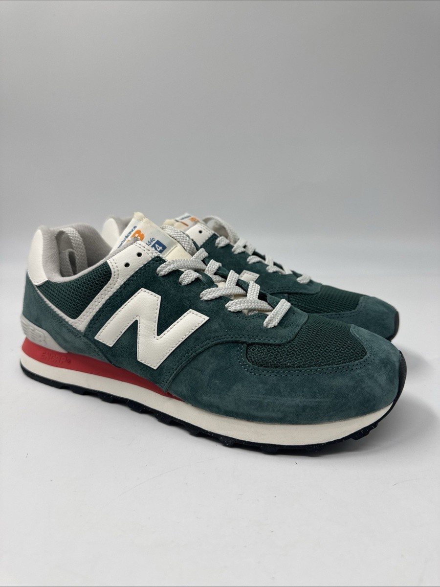 Size 11 - New Balance 574 New Spruce Sea Salt for sale online | eBay
