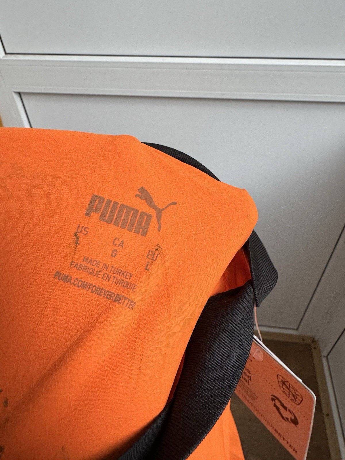 Shakhtar Donetsk 2023-2024 Away Authentic Jersey Player Issue Shirt  sz L thumbnail 10