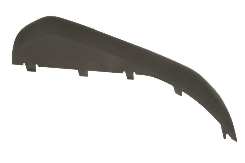 Front Left Bumper Spoiler Fits: AUDI A1 GB 06.18-