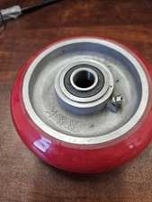 Mapp Caster 5 ×1 1/2 Aluminum Ball Bearing 550lb Capacity