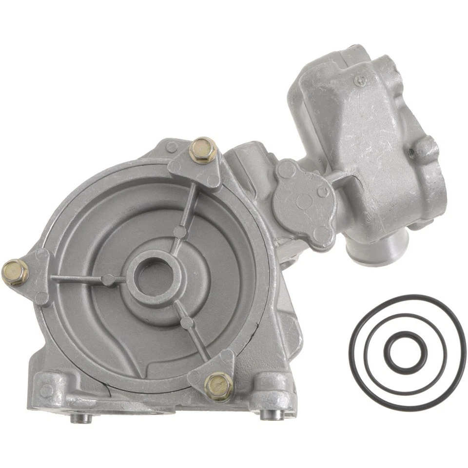 Bomba de agua del motor para 92-97 300CE 300E 300SE C280 C36 AMG E320 SL320 1600-66576 Foto 2 de 4