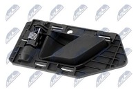NTY TüRgriff, Innenausstattung Links, Vorne U.A. FüR CitroËN, Peugeot