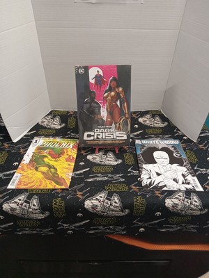 Tales from Dark Crisis (DC Comics August 2023)