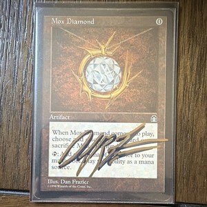 Mox Diamond | eBay