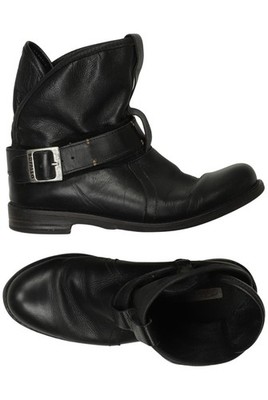 Buffalo LONDON Stiefelette Damen Ankle Boots Booties Gr. EU 38 Schwarz #ym6r8tk