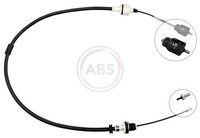 A.B.S. Kupplungsseil Kupplungszug K28330 FüR Corsa Opel S93 Combo F08 F68 M68