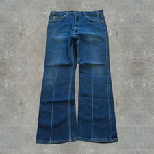 Vintage Levis 517 Orange Tab Mens 36x30