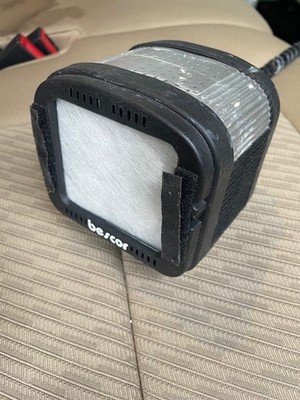 Bescor LED-150 150W Dimmable LED Video Light