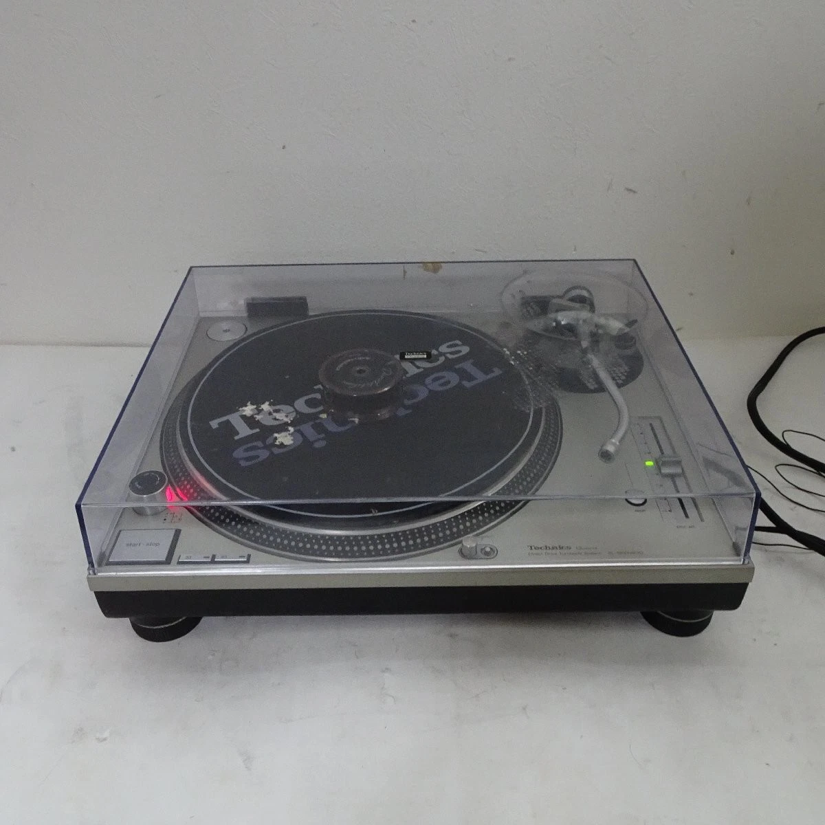 Technics SL-1200MK3D DJ Turntables for sale - eBay