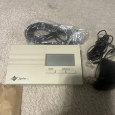 Vintage Sprint CIDCO Caller ID Model SA-60A-04