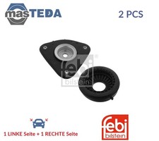 30842 FEDERBEINLAGER DOMLAGER PAAR FEBI BILSTEIN 2PCS FÜR FORD FOCUS II,C-MAX