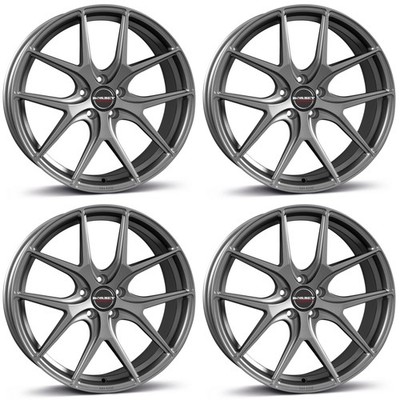 4 Borbet Felgen Y 8.5x20 ET41 5x114.3 TITAM für GWM Ora WEY 03 WEY 05 WEY Coffee
