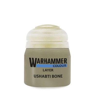 Warhammer Colour Layer Ushabti Bone 12ml