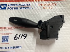 2000-2004 Ford Focus Headlight Turn Signal Control Switch Oem 98ag-13335-ag