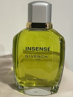 flacon factice géant vide (eau colorée)