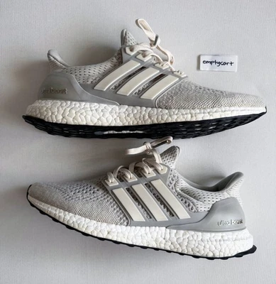 adidas gazelle silver green womens adidas Ultraboost 5X Shoes - Women's - Off White / Wonder Taupe / Wonder White main image 0