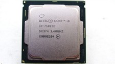Intel i3-7101TE Kaby Lake SR374 2C/4T@3.4Ghz 3 MB L3 8 GT/s LGA1151 TESTED