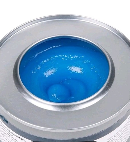 (Confezione da 72) Sterno Handy Fuel Gel Metanolo Carburante Sfregamento, 2 Ore di Bruciatura 5,99 OZ. USA - Foto 3 di 3