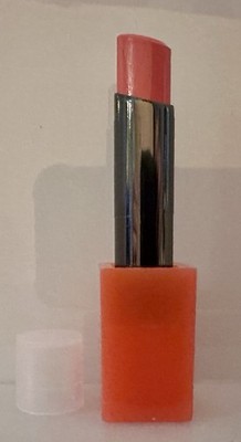 Burberry Kisses Sheer Lipstick 0.11 Oz #265 Coral Pink Tester New No Box