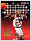1995-96 NBA Hoops - CLYDE DREXLER Rock the House #379 Insert Card*