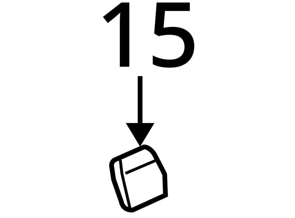 APTO PARA PUERTA CADILLAC DEVILLE 2004-2005 ASM F/TNK FIL 21995279 - NUEVO FABRICANTE DE EQUIPOS ORIGINALES 21995279 Foto 3 de 3