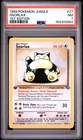 🔥WOW 1999 PSA 7 Snorlax 27/64 FIRST EDITION Pokemon Jungle Regular🔥