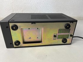 MSX Perfect Daewoo CPF-350 Sakhr Floppy Disk Drive Vintage صخر العالميه المثالي