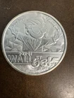 Wall street Bets 1 Troy oz .999 Fine Silver Round - Encapsulated 2021 22-51