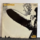 New ListingLed Zeppelin Self-Titled Debut   Vinyl LP 1969 Atlantic Records SD 19126 | EX