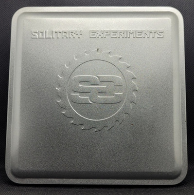 Solitary Experiments   Phenomena     Limited Metallbox     handnummeriert 48/500