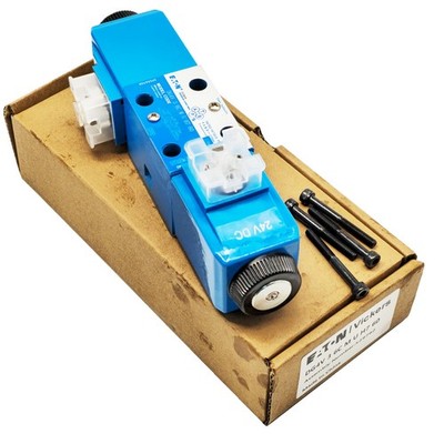NEW In Box HYDRAULIC VALVE ASSEMBLY Eaton Vickers DG4V-3-6C-M-U-H7-60